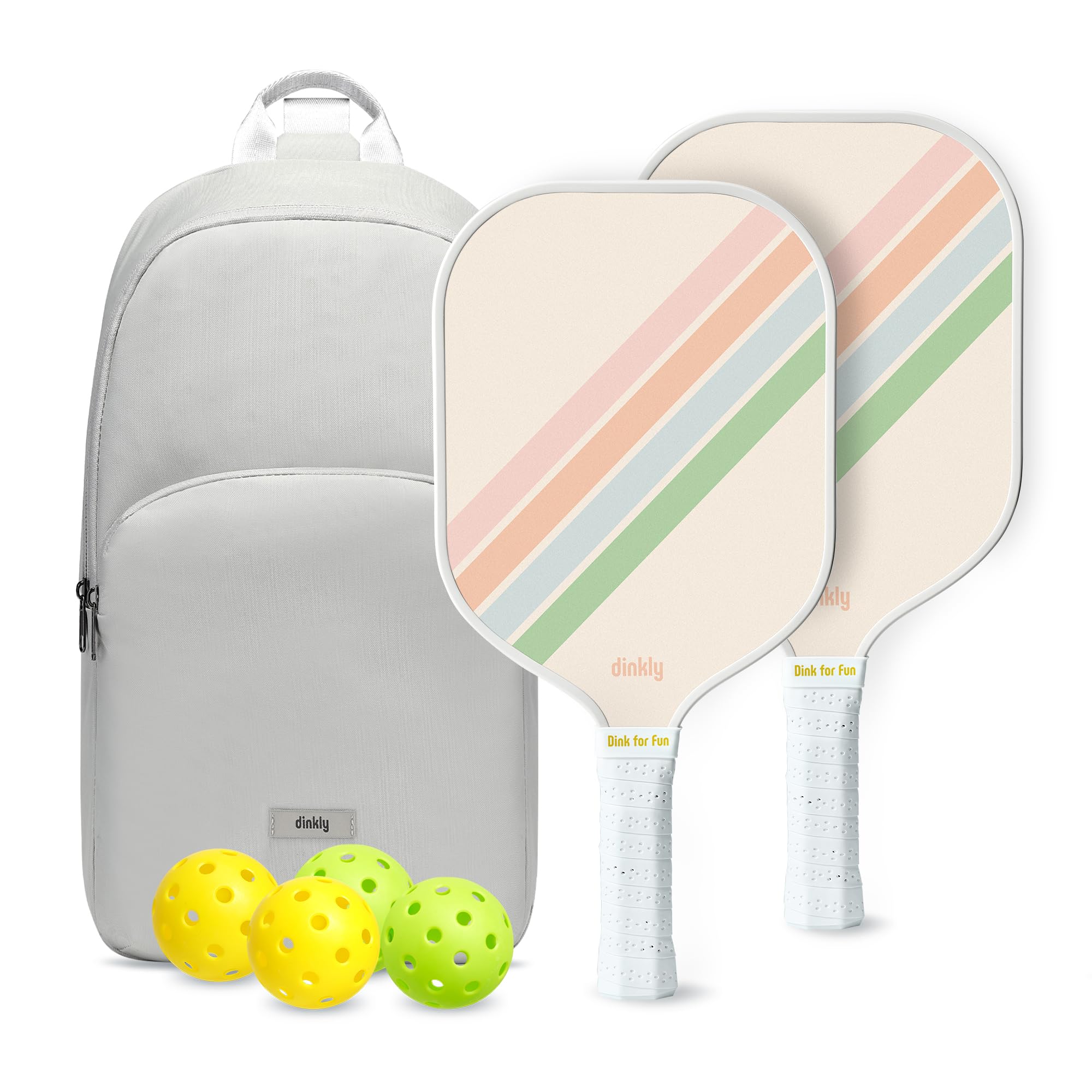 Pickleball Paddles Set of 2/4, USAPA Approved Pickleball Rackets