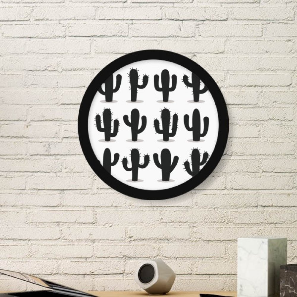 Plantes succulentes en cadre mural pour salon moderne et bureau zen