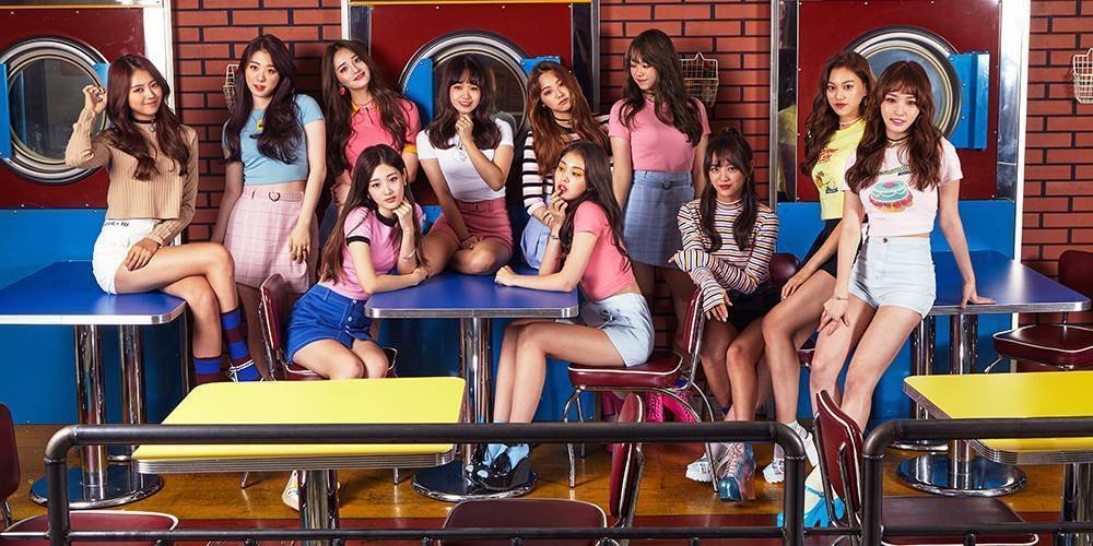 Amazon.co.jp: I.O.I - [Miss Me?] 2nd Mini Album CD+52p