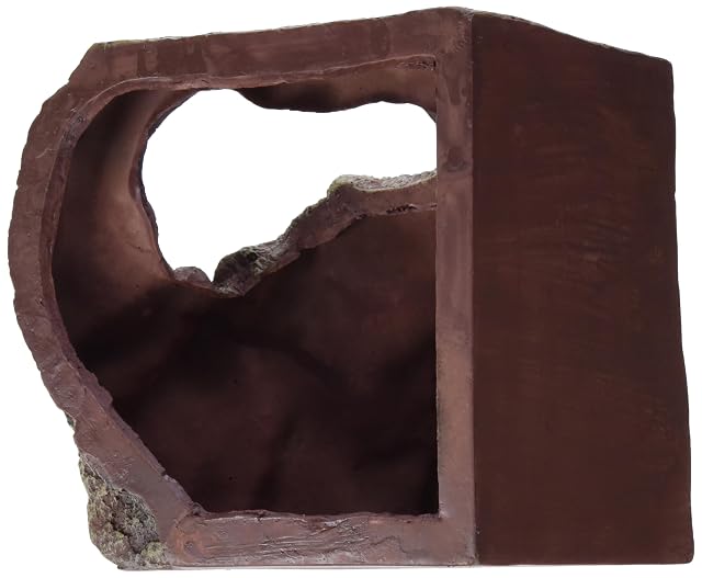 Foto 2 de 4 de TRIXIE - Roca de Esquina con Cueva y Plataforma, 16 x 12 x 15 cm