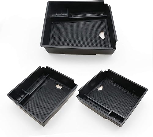 Miniatura 7 de LFOTPP Bandeja organizadora de consola central de automóvil para 2022 2023 Hyundia Tucson/Santa Cruz Accesorios Consolas Organizadores 2022 Tucson