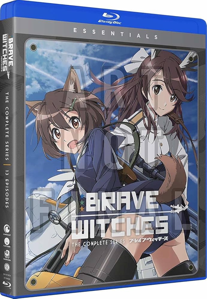 ラブ♥︎ウィッチ　シリーズ Amazon.co.jp: ウィッチウォッチ 第1巻（数量限定生産） [Blu