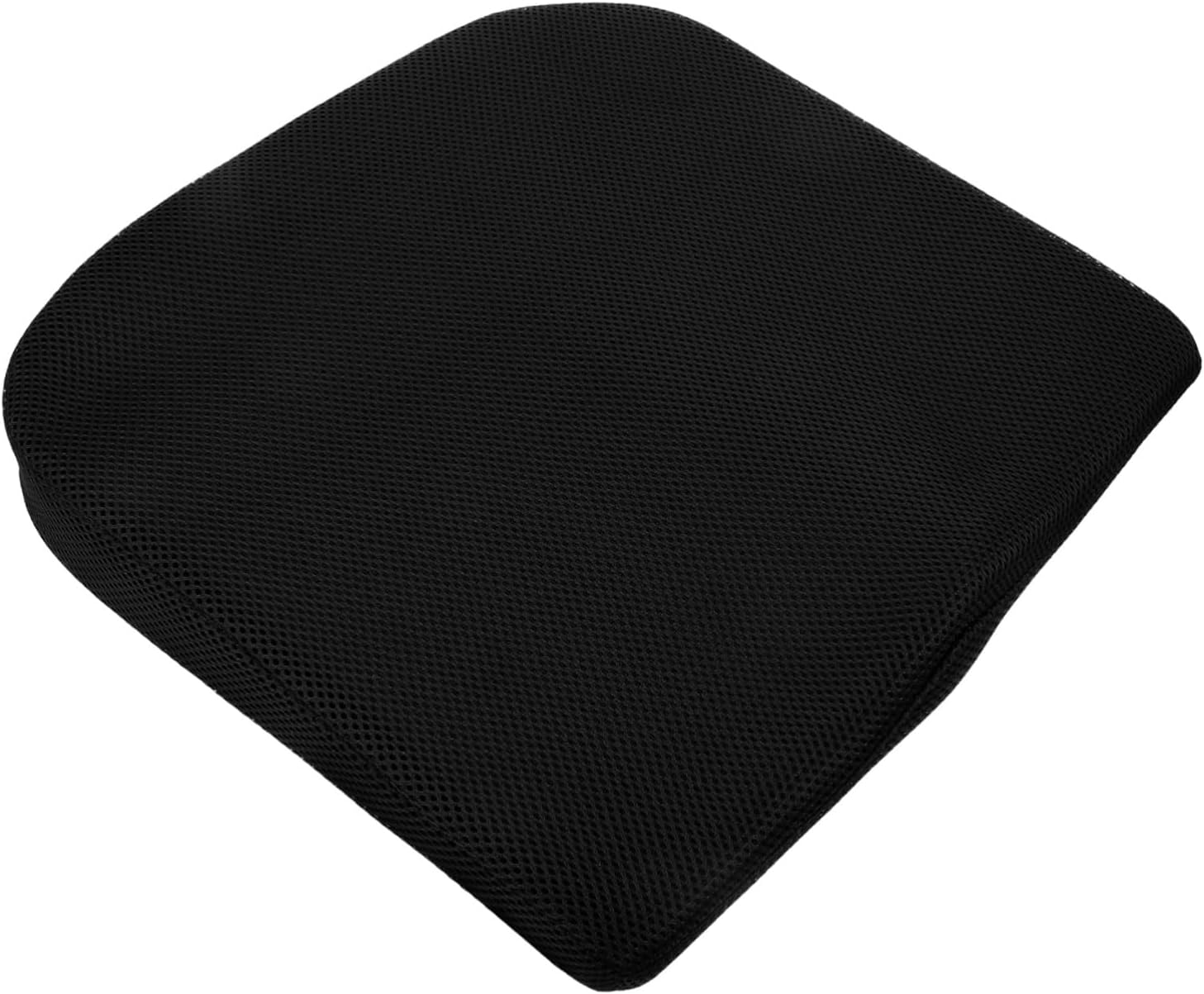 Car Seat Cushion - Elevated Pad for Comfortable Driving Suitable for Car Seats for Back