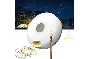 Undersunnie Solar Powered String Lights