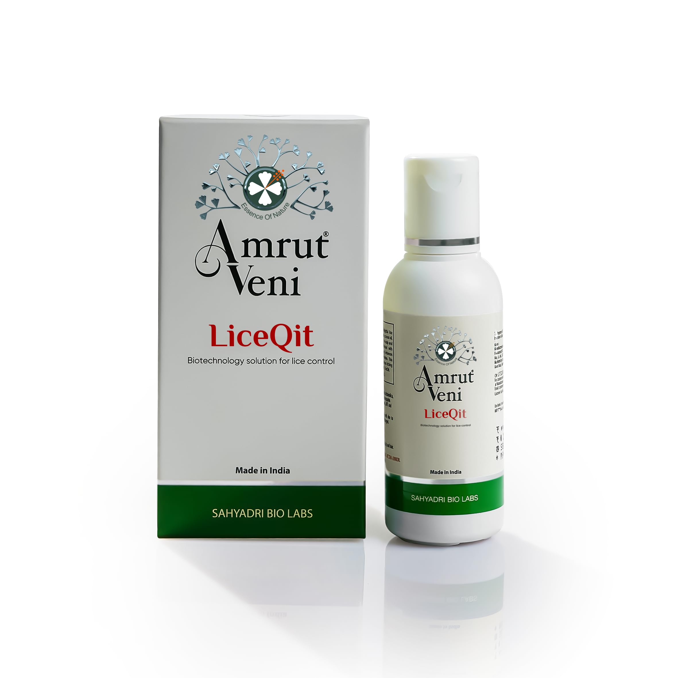 Amrutveni LiceQit 50 Ml,Oil
