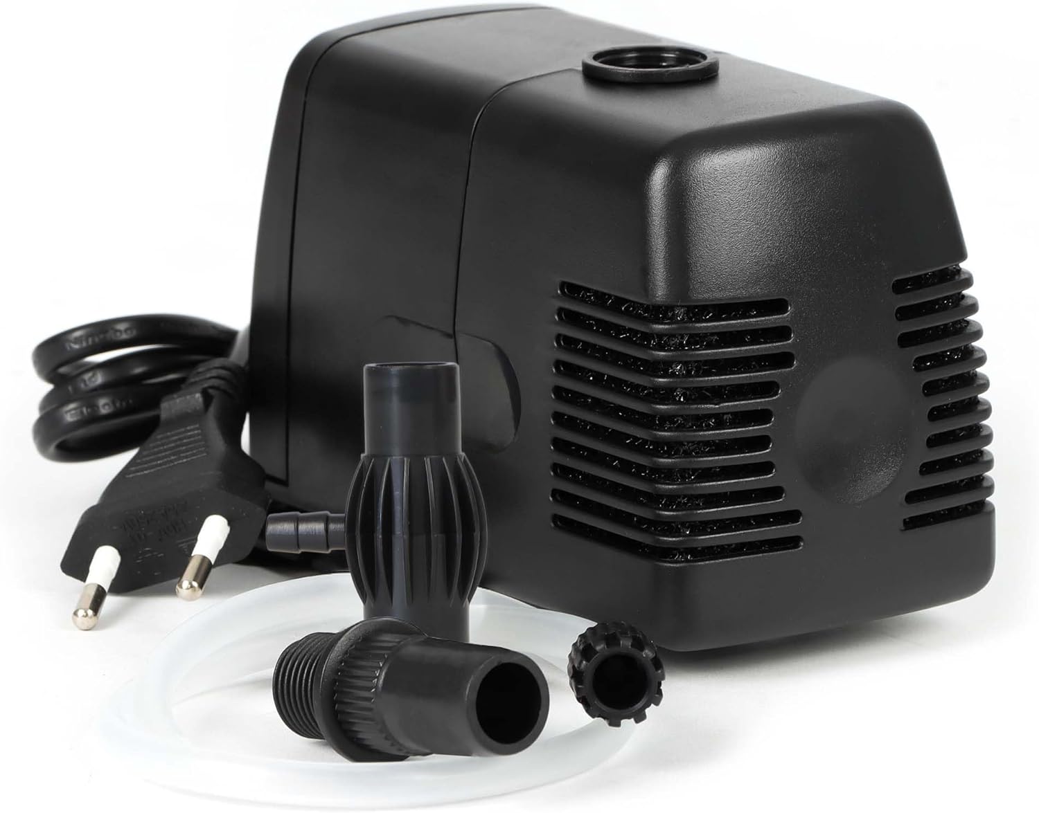 SunSun HJ-1842 ECO Aquarium Pump and accessories