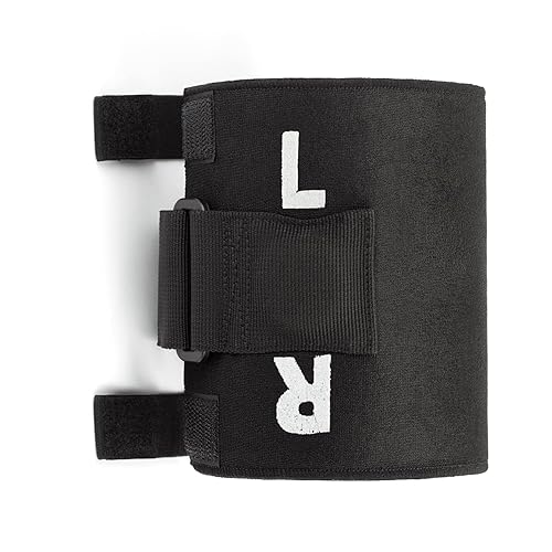 Miniatura 3 de Rodillera para ciática como se ve en la televisión, soporte ajustable para alivio instantáneo del nervio ciático para el dolor de rodilla, alivio