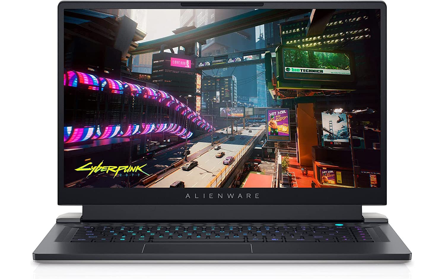 Amazon.com: Alienware X17 R2 Gaming Laptop | 17.3