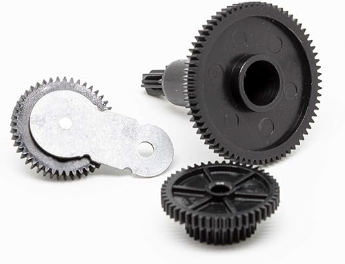 Miniatura 3 de Sonilco Reemplazo del juego de engranajes de cinta para impresora de recibos de matriz de puntos Epson TM-220, TM-U220DP, TM-U220AP, M188D, M188B