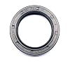 EAI Oil Seal 50mm X 72mm X 10mm TC Double Lip wSpring. Metal Case wNitrile Rubber Coating
