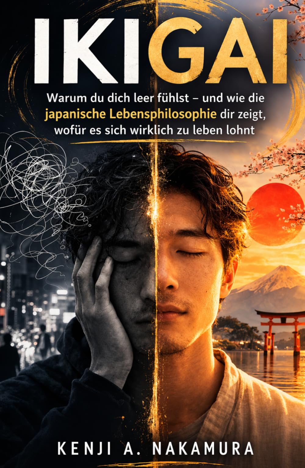 Ikigai: Warum du dich leer fühlst – und wie die japanische Lebensphilosophie dir zeigt, wofür es sich wirklich zu leben lohnt