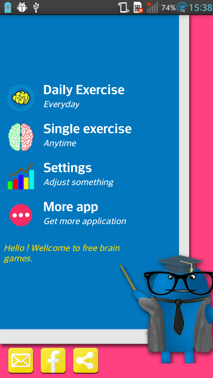 Brain games 2 Free Brain games App on Amazon Appstore