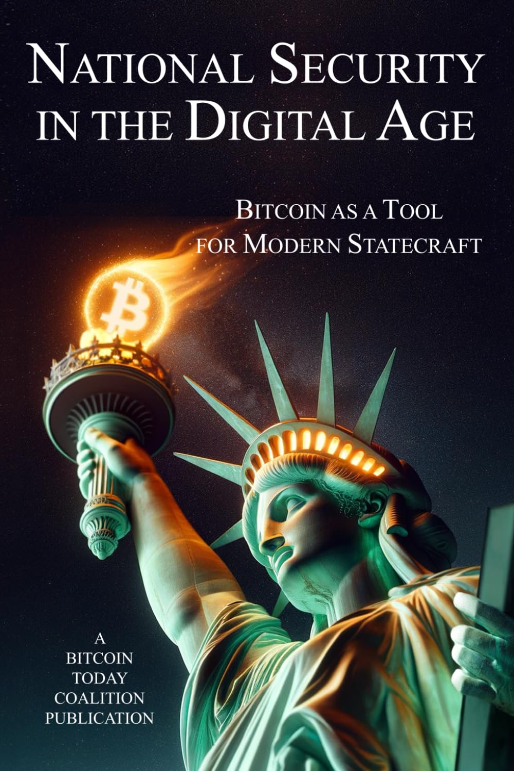 National Security In The Digital Age: Bitcoin As A Tool For Modern  Statecraft: Amazon.co.uk: The Bitcoin Today Coalition: 9798990625303: Books