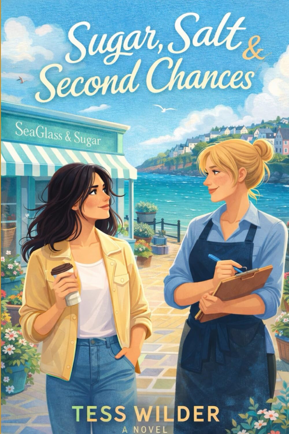 Sugar, Salt & Second Chances