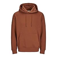 JACK & JONES Jjestar Basic Sweat Hood Noos Felpa con Cappuccio