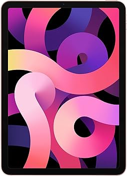 iPad Air (第4世代) 256GB Wi-Fi ローズゴールド Apple iPad Air (10.9-inch, Wi-Fi, 256GB) - Rose Gold (Latest