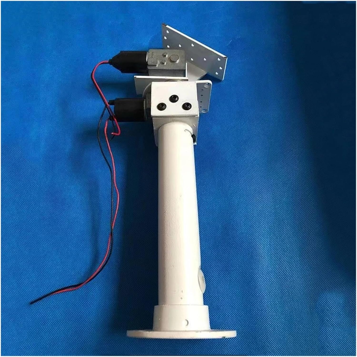 DIY DC 2 軸ジンバルソーラー追跡監視ロボットヘビーデューティ高トルクオールメタル X 軸 Y 、工業用