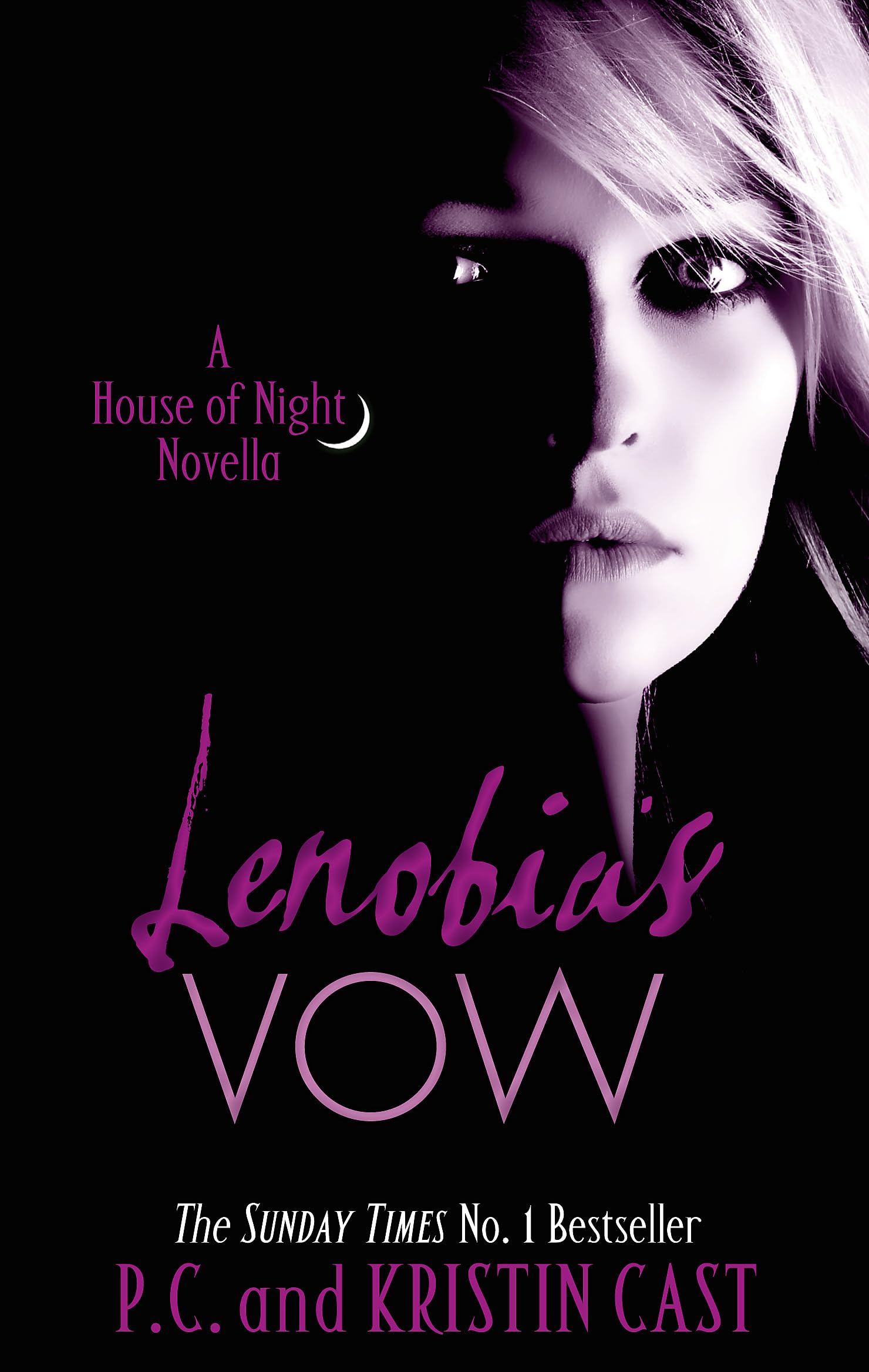 Lenobia's Vow : Number 2 in series