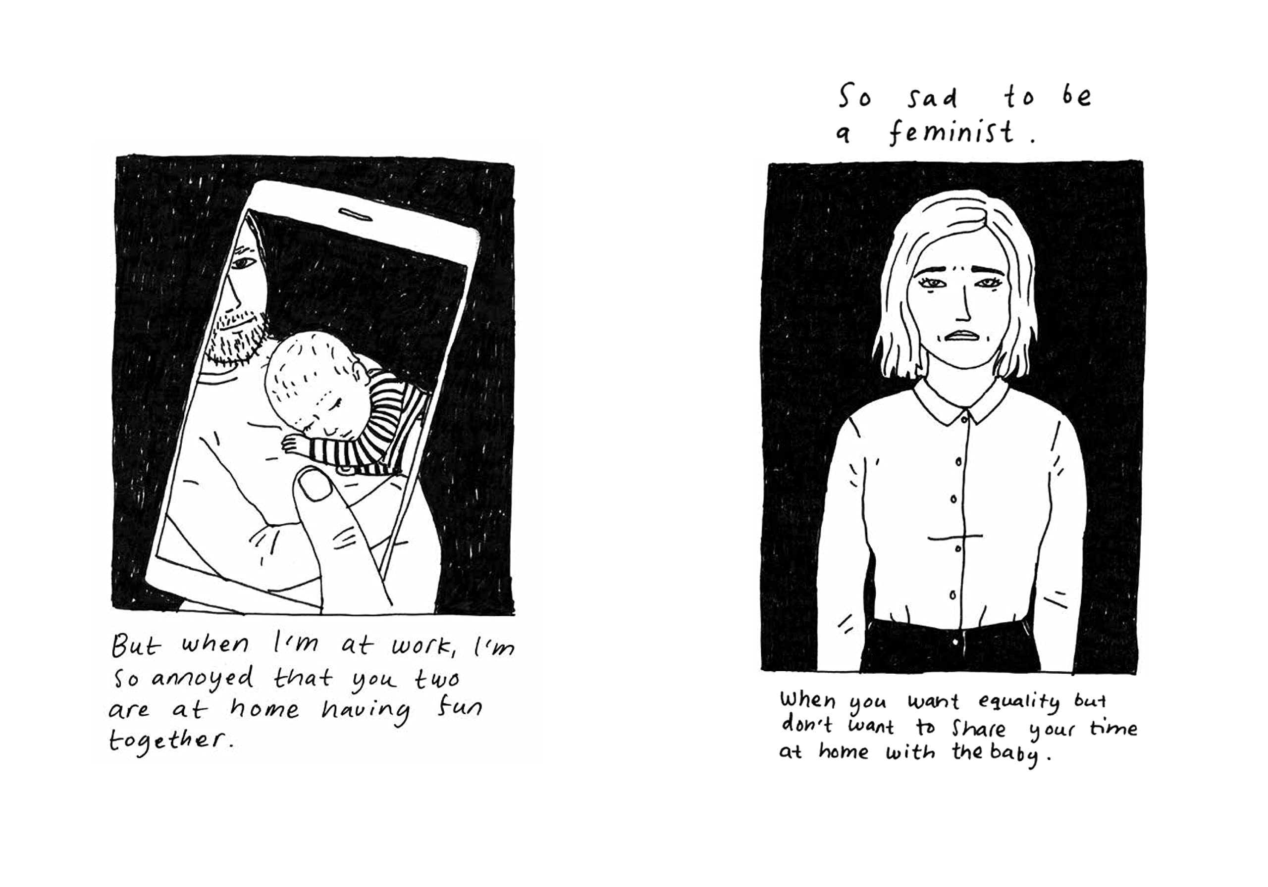 My Body Created a Human : A Love Story