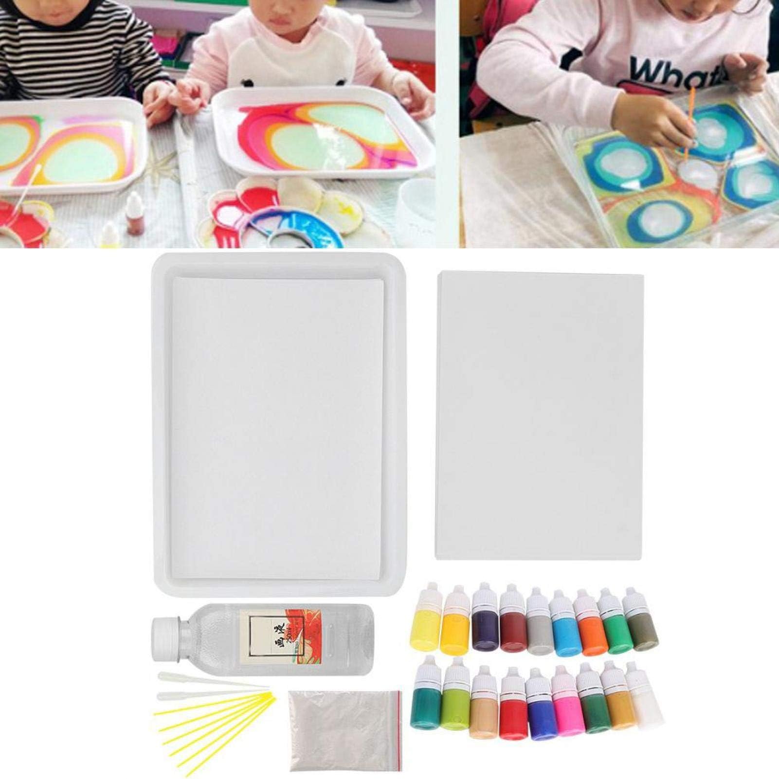 M(A4-18 Color 6ml Gift Box)