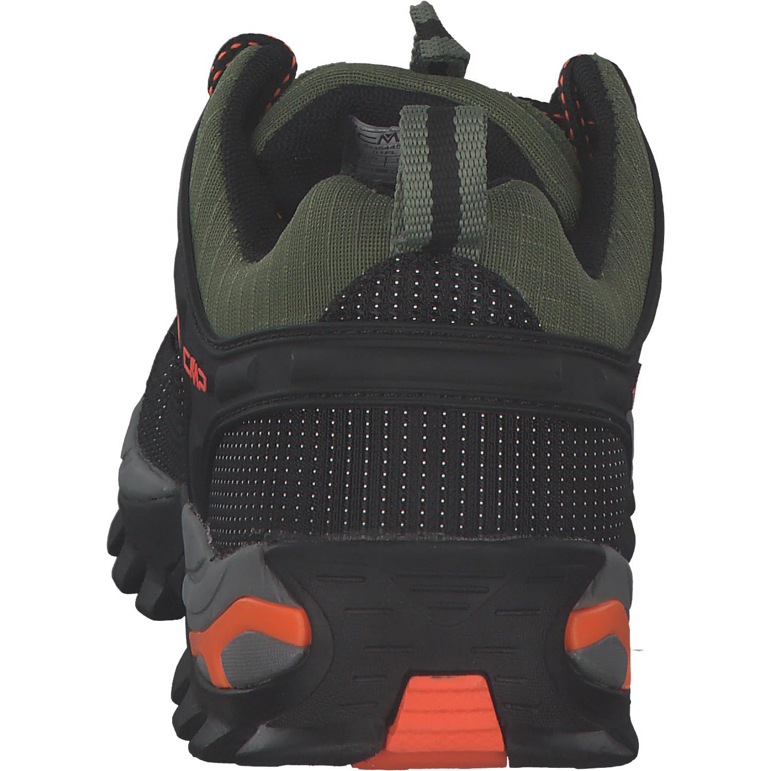 CMP Rigel Low Trekking Shoes WP Scarpe da trekkingUomo