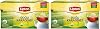 Lipton Doğu Karadeniz Demlik Süzen Poşet Bergamot Aromalı Siyah Çay 100lü Paket 2 paketi