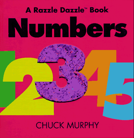 Numbers (Razzle Dazzle Books)