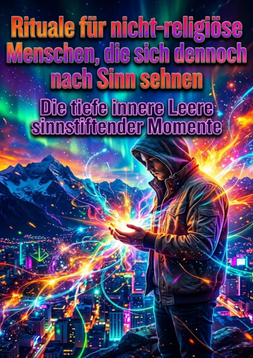 Rituale für nicht-religiöse Menschen, die sich dennoch nach Sinn sehnen: Die tiefe innere Leere sinnstiftender Momente
