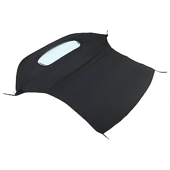Amazon.com: KUAFU Convertible Soft Top Compatible with 1995