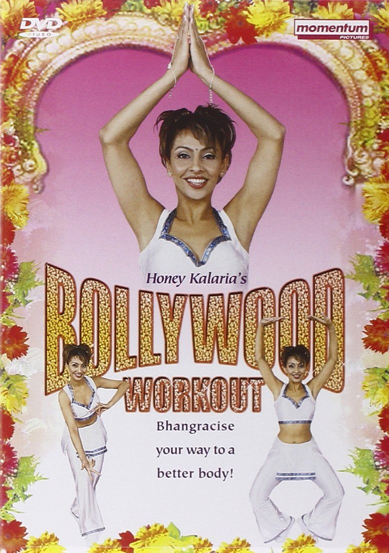 Honey Kalaria's Bollywood Workout [DVD]