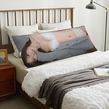 Amazon｜抱き枕カバー 白石麻衣 抱き枕 クッションカバー 枕