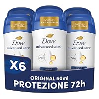Dove Deodorante Stick Original, Deodorante Antitraspirante in Stick