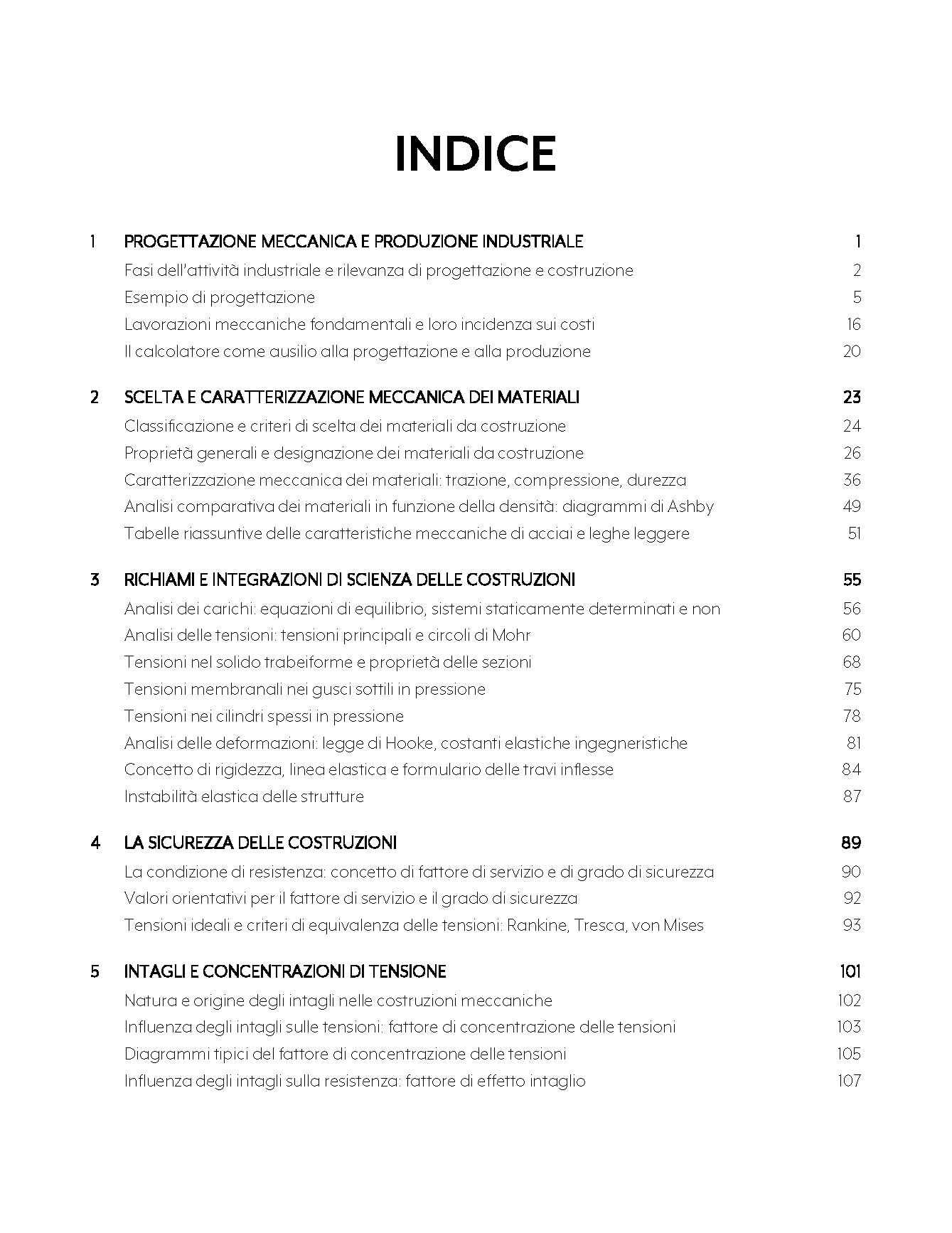 Lezioni di Costruzione di Macchine