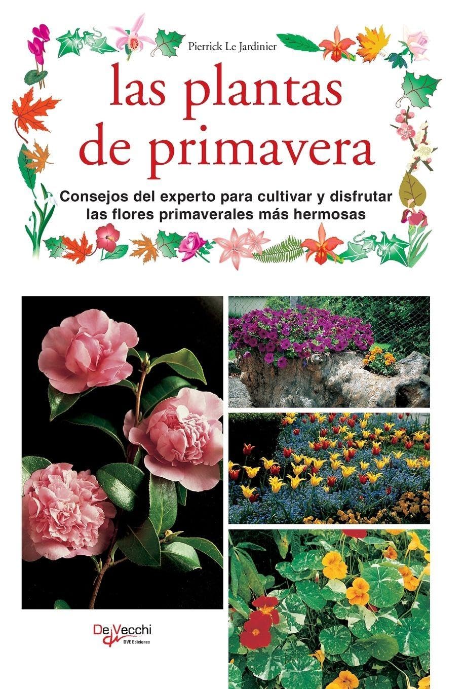 Las plantas de primavera: Consejos del experto para cultivar y disfrutar las flores primaverales más hermosas