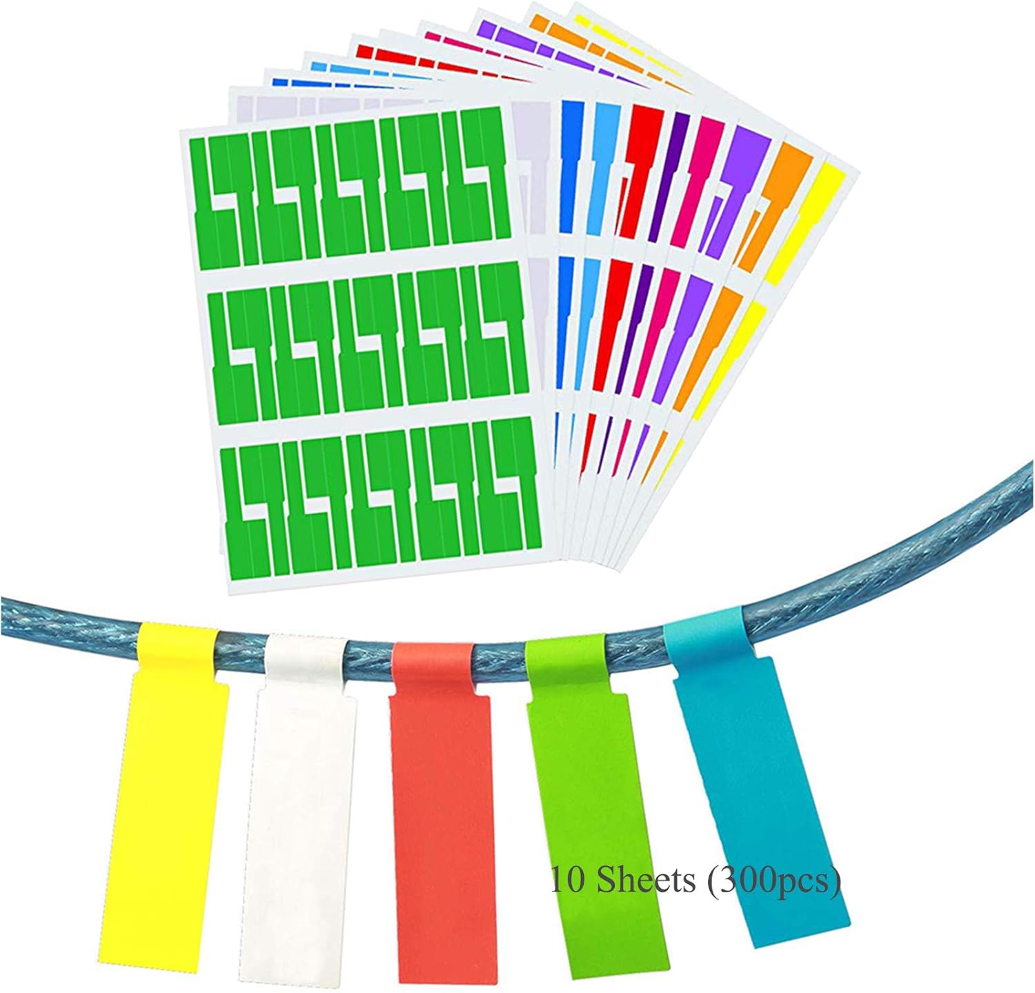 Cable Label, SelfAdhesive Cable Labels, SelfAdhesive Cable Label