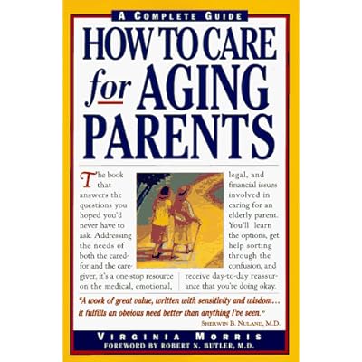 How to Care for Aging Parents