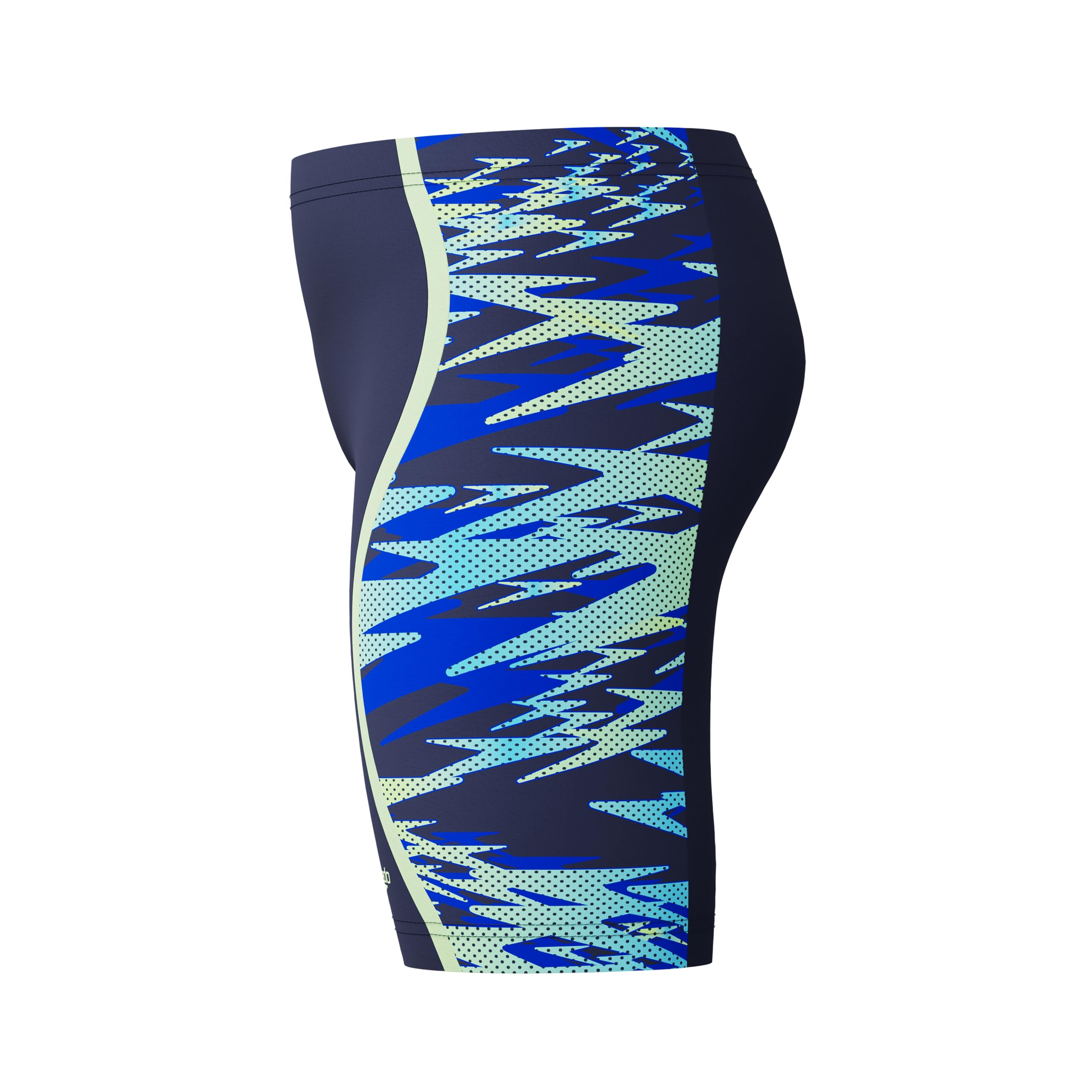 Speedo Jammer pływacki Chłopcy Hyperboom Splice