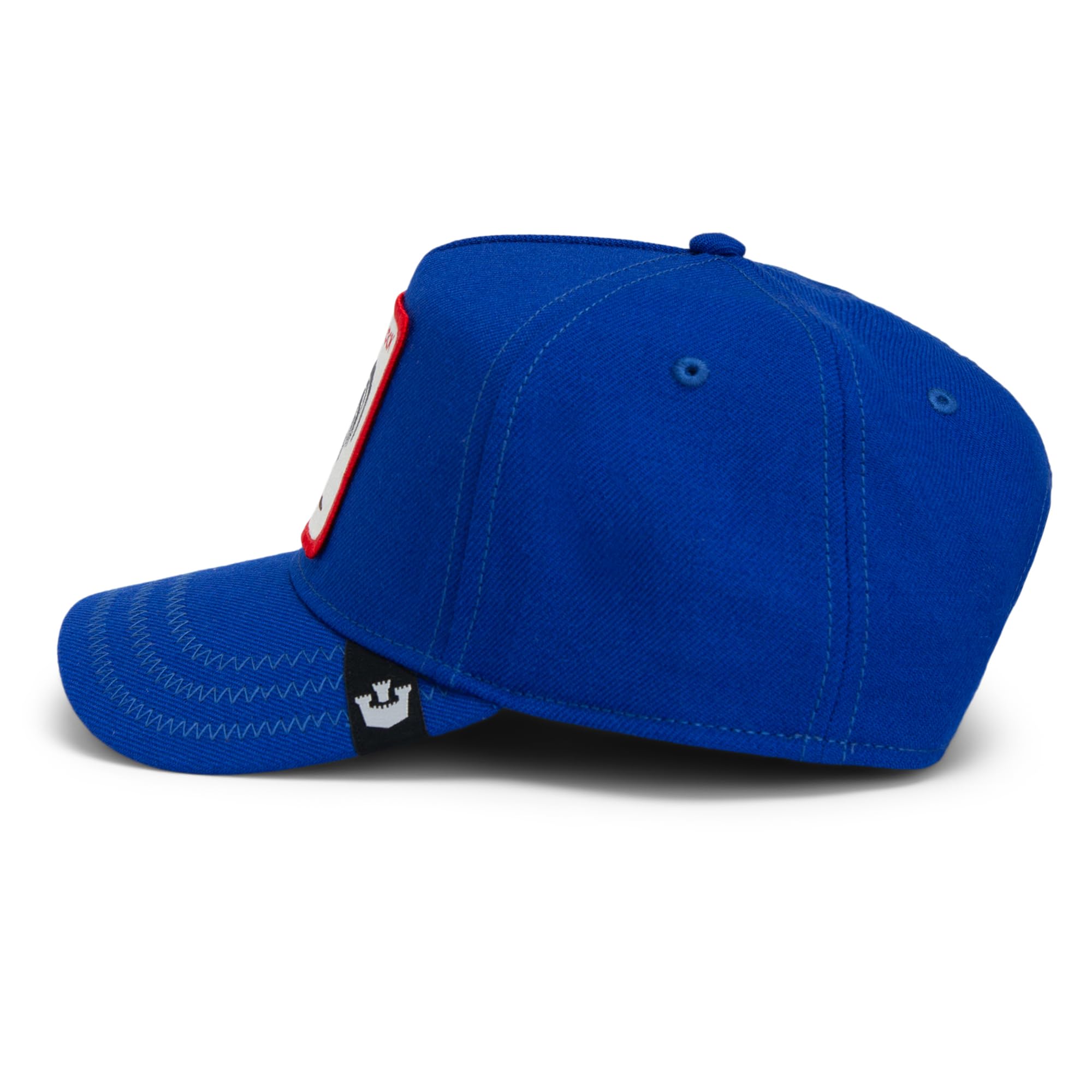 Goorin Bros. Gorra de camionero de la colección All Over Wool para hombre y mujer