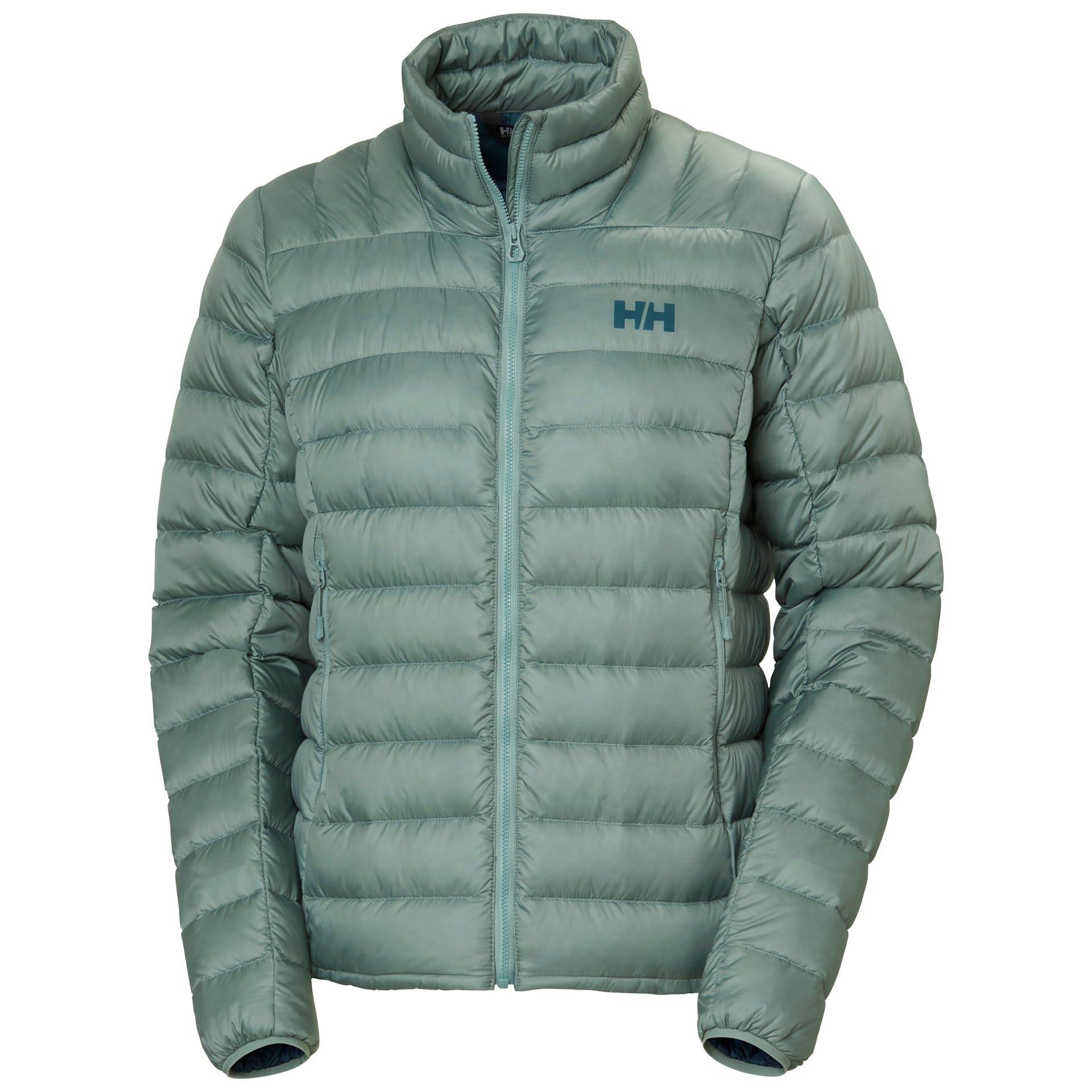 Helly-Hansen Verglas Down Jacket 2.0 - Women's Premium Down Outerwear Coat, Ultimate Comfort and Warmth Jacket, 489 Cactus, Small
