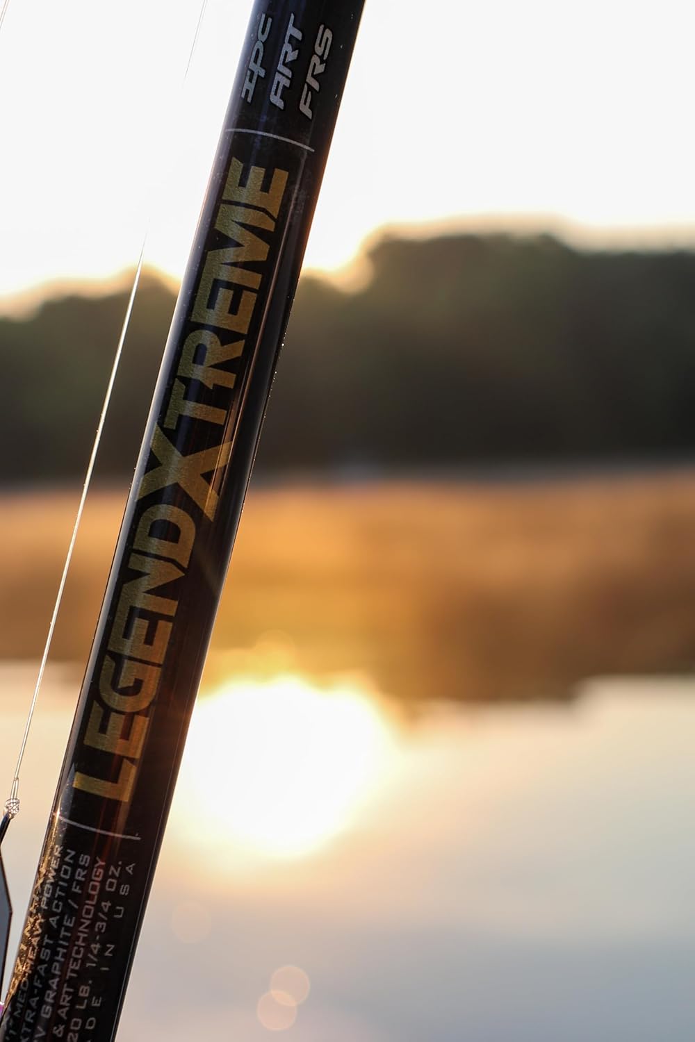 ‎St. Croix Rods Legend Xtreme Spinning Rod, Premium Quality Spinning Rod, Made in The USA