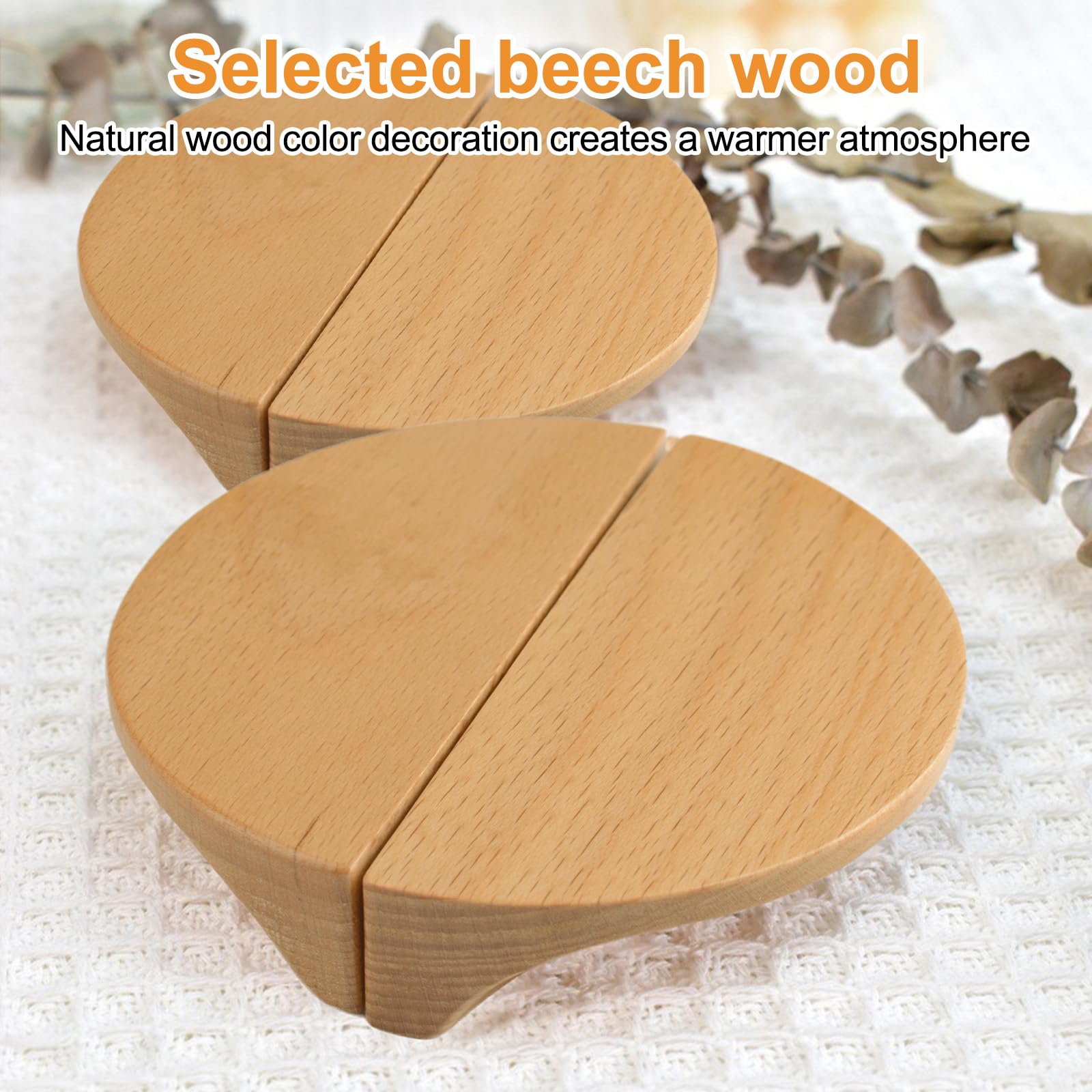MOROBOR 100mm Half Moon Drawer Handles - Image 3