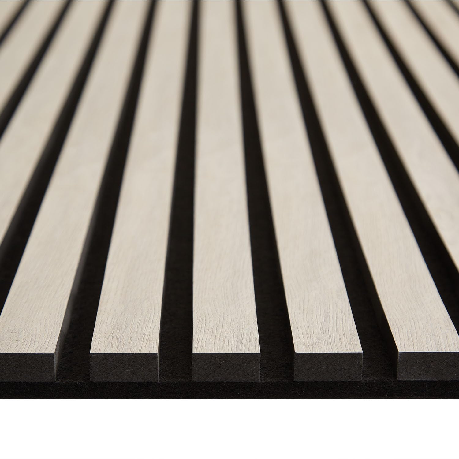 Homestyle4u 2661, panele akustyczne 60 x 60 cm panele ścienne szare okładziny ścienne wewnątrz 2 panele ściana drewno panele dekoracyjne MDF