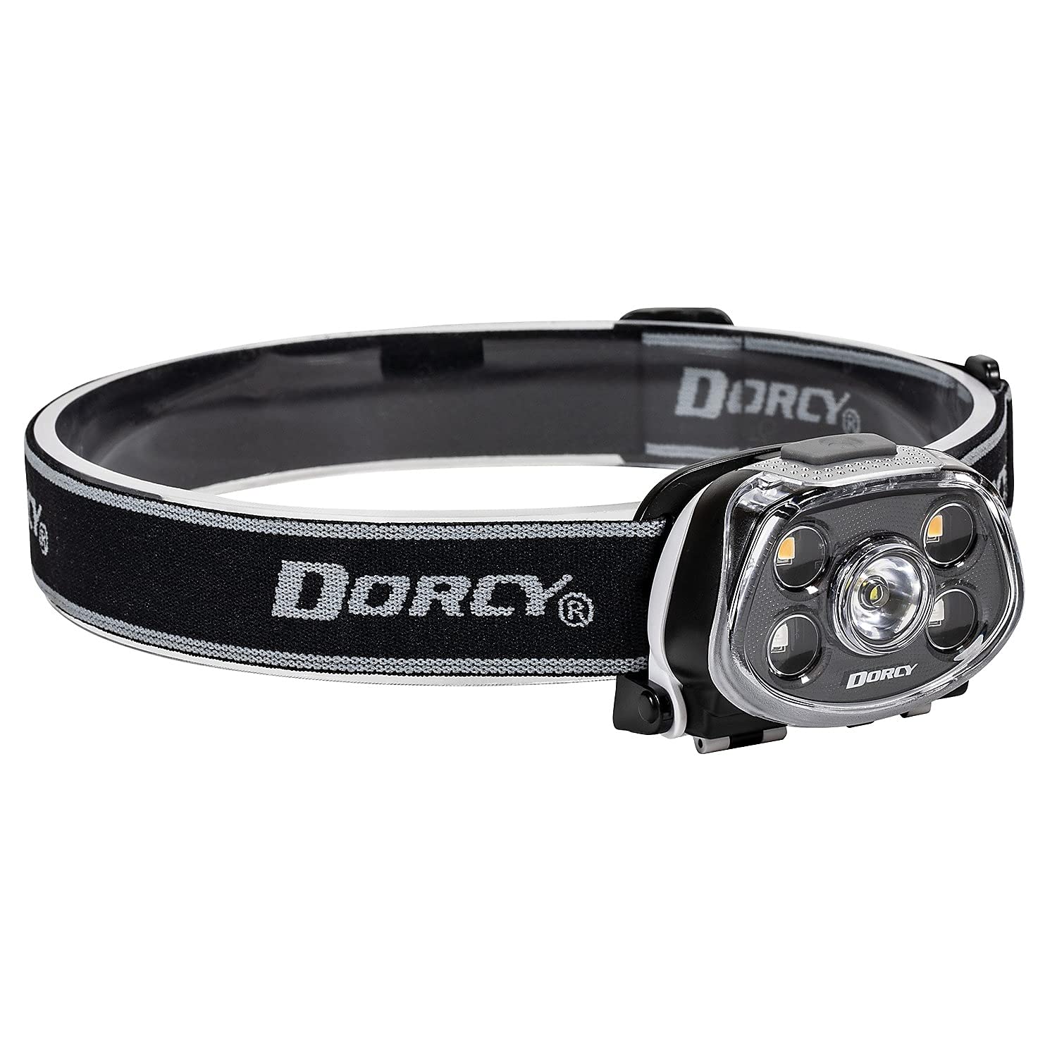 Pro 470-Lumen LED High CRI and UV Tilting Headlamp