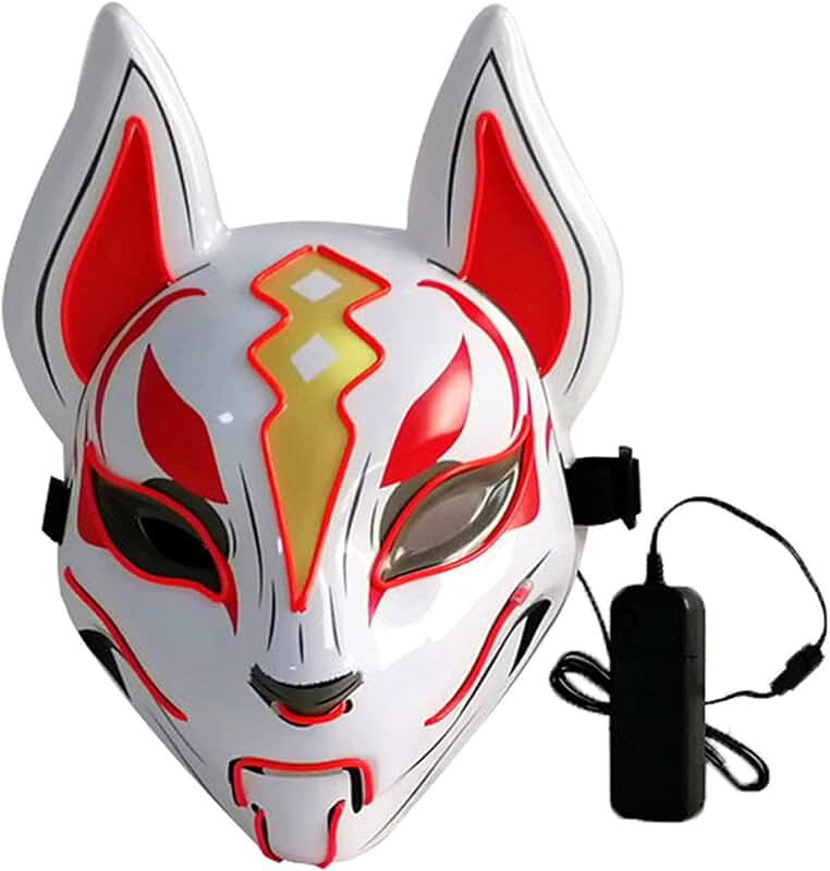 Suchergebnis auf Amazon.de für kitsune mask