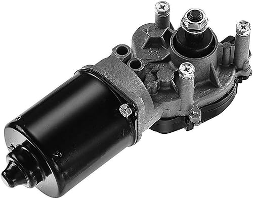 A-Premium Motor del limpiaparabrisas delantero compatible con vehículos Honda  Accord 2003 2004 2005 2006 2007, 2.4L 3.0L, Coupe 2 puertas, 5 pines