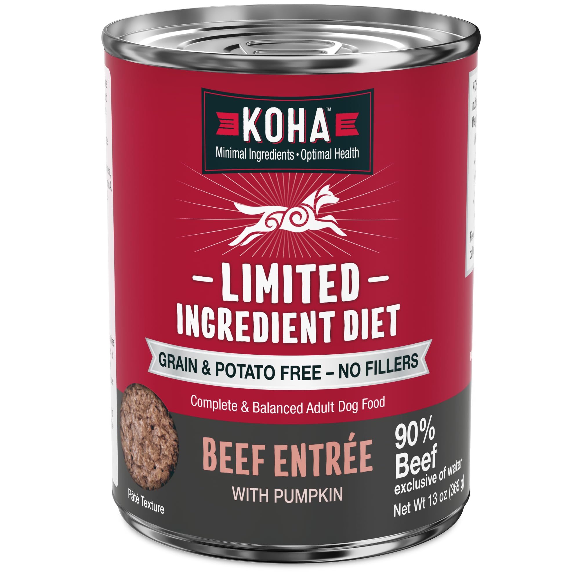 KOHA Limited Ingredient