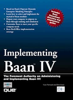 Implementing Baan IV