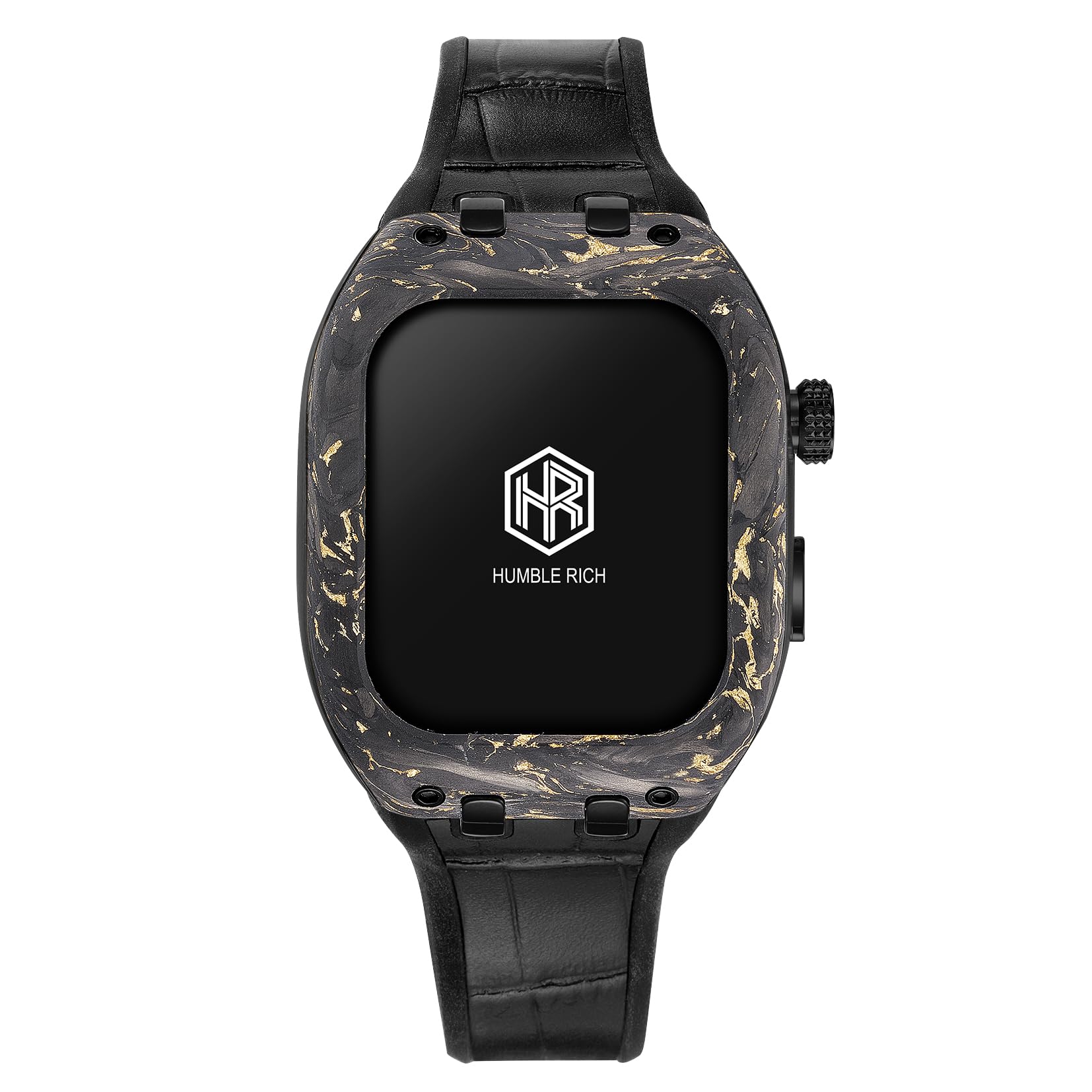 Humble Rich WBB0289-017-MI Watch, Sports, Black, Black