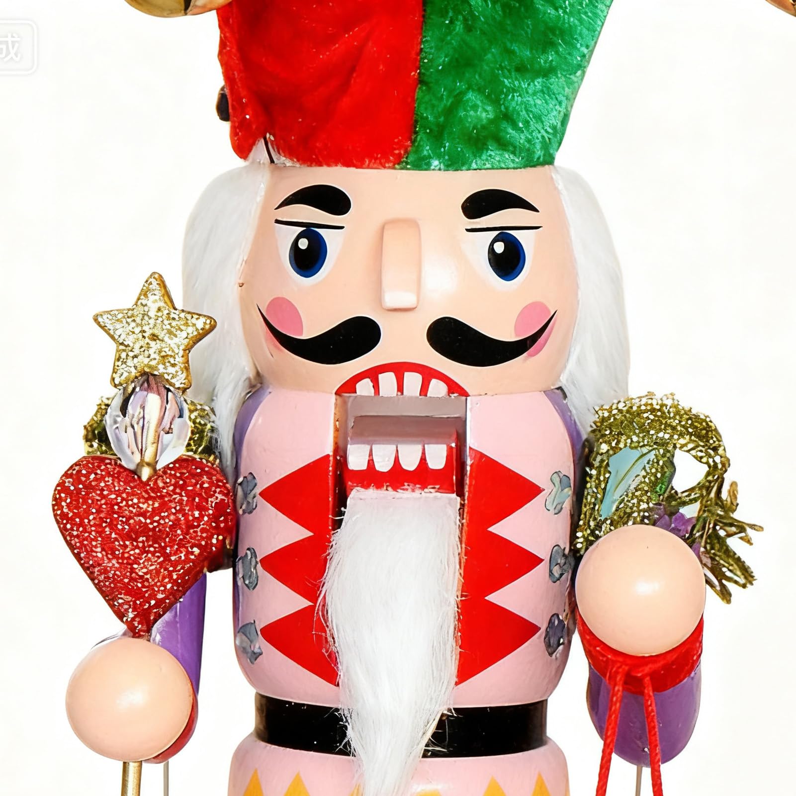 Carillon Decorazione Natale Decorazione Natalizia