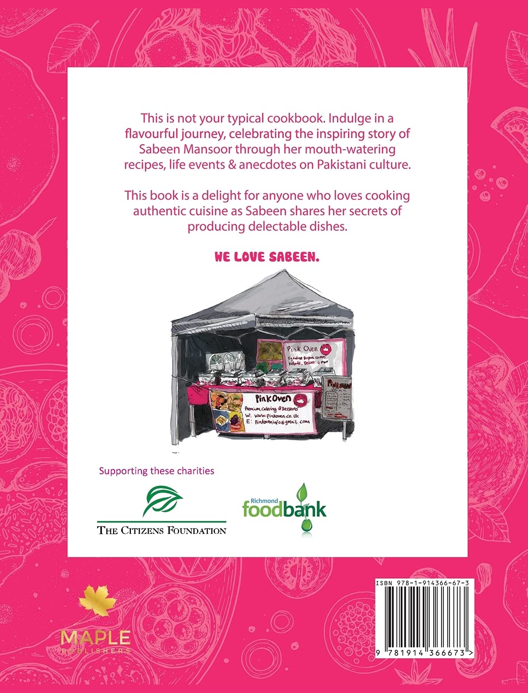 The Pink Lady
